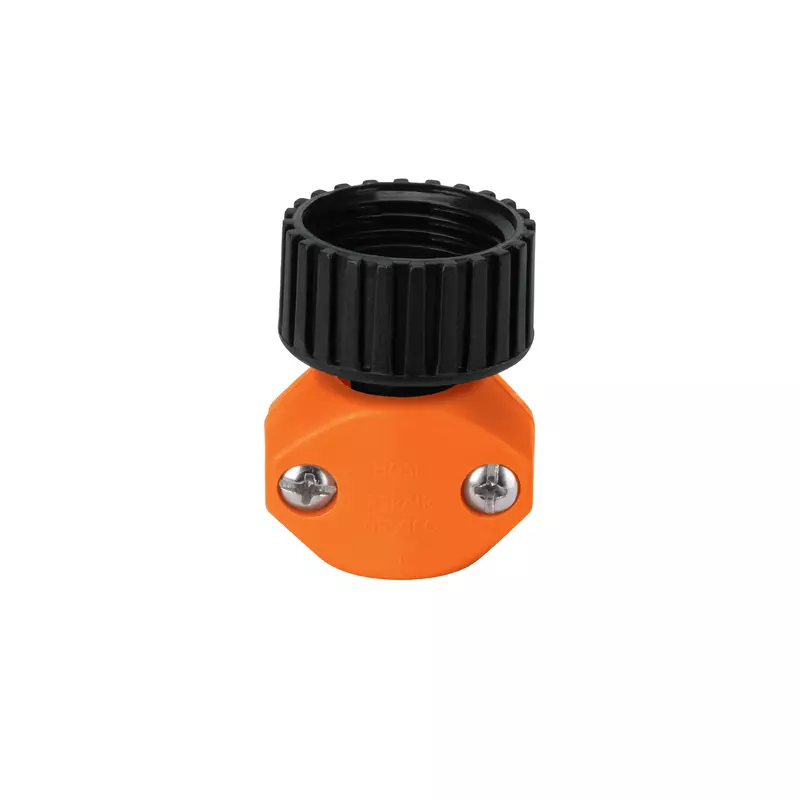 Conector plástico, hembra 1/2' - REF-1/2 / 12712