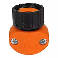 Conector plástico, hembra 5/8'-3/4' - REF-5/8-3/4 / 12718 Conector plástico, hembra 5/8'-3/4' - REF-5/8-3/4 / 12718