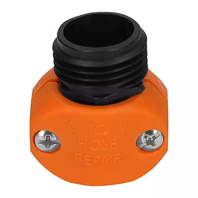 Conector plástico, macho 5/8'-3/4' - REM-5/8-3/4 / 12716