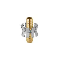 Reparador de aluminio 1/2", tipo garra para manguera - REMA-1/2AG / 101730