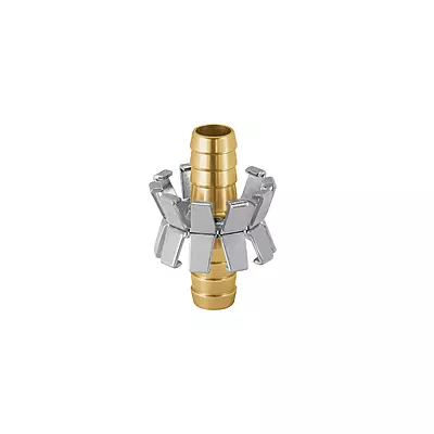 Reparador de aluminio 1/2", tipo garra para manguera - REMA-1/2AG / 101730