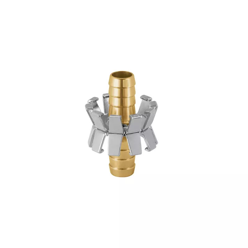Reparador de aluminio 1/2", tipo garra para manguera - REMA-1/2AG / 101730