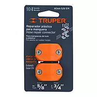 Reparador plástico de manguera 5/8'-3/4' - REMA-5/8-3/4 / 12720