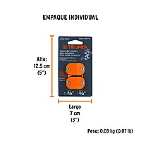 Reparador plástico de manguera 5/8'-3/4' - REMA-5/8-3/4 / 12720
