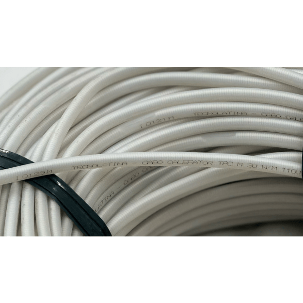 Resistencia para puerta de cuarto frio 110V, 30Watts, (PRECIO X METRO) - REPUCUFR110V30W Resistencia para puerta de cuarto frio 110V, 30Watts, (PRECIO X METRO) - REPUCUFR110V30W