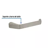 Porta rollo, satín, Riviera - RIA-72N / 45223 Porta rollo, satín, Riviera - RIA-72N / 45223