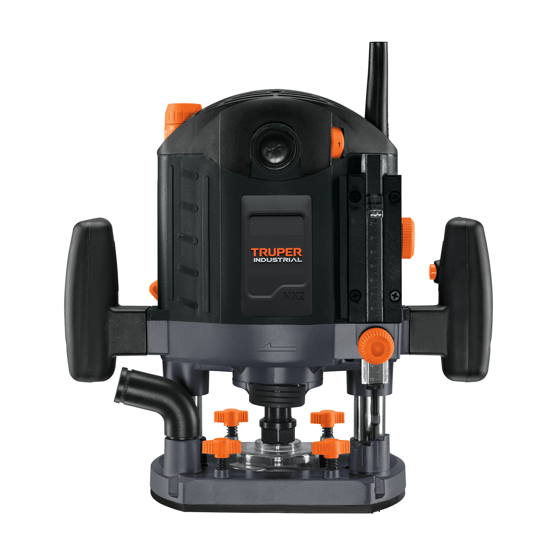 ROU-NX2 Rebajadora industrial 2-1/2 HP Truper