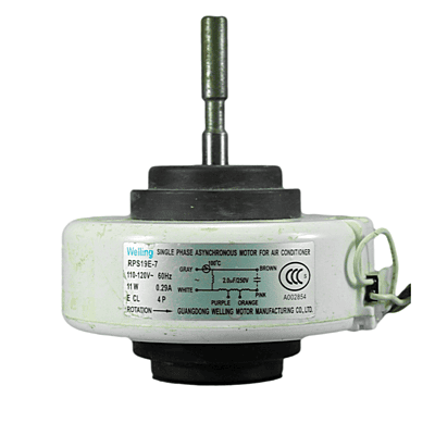 Motores Evaporador para Minisplit