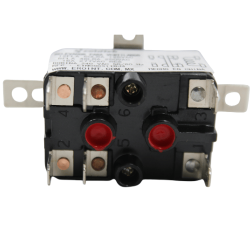 Relay Refrigeracion para Vent, 6 Term, Bobina 240 Volts AC - RYRFFN002 Relay Refrigeracion para Vent, 6 Term, Bobina 240 Volts AC - RYRFFN002