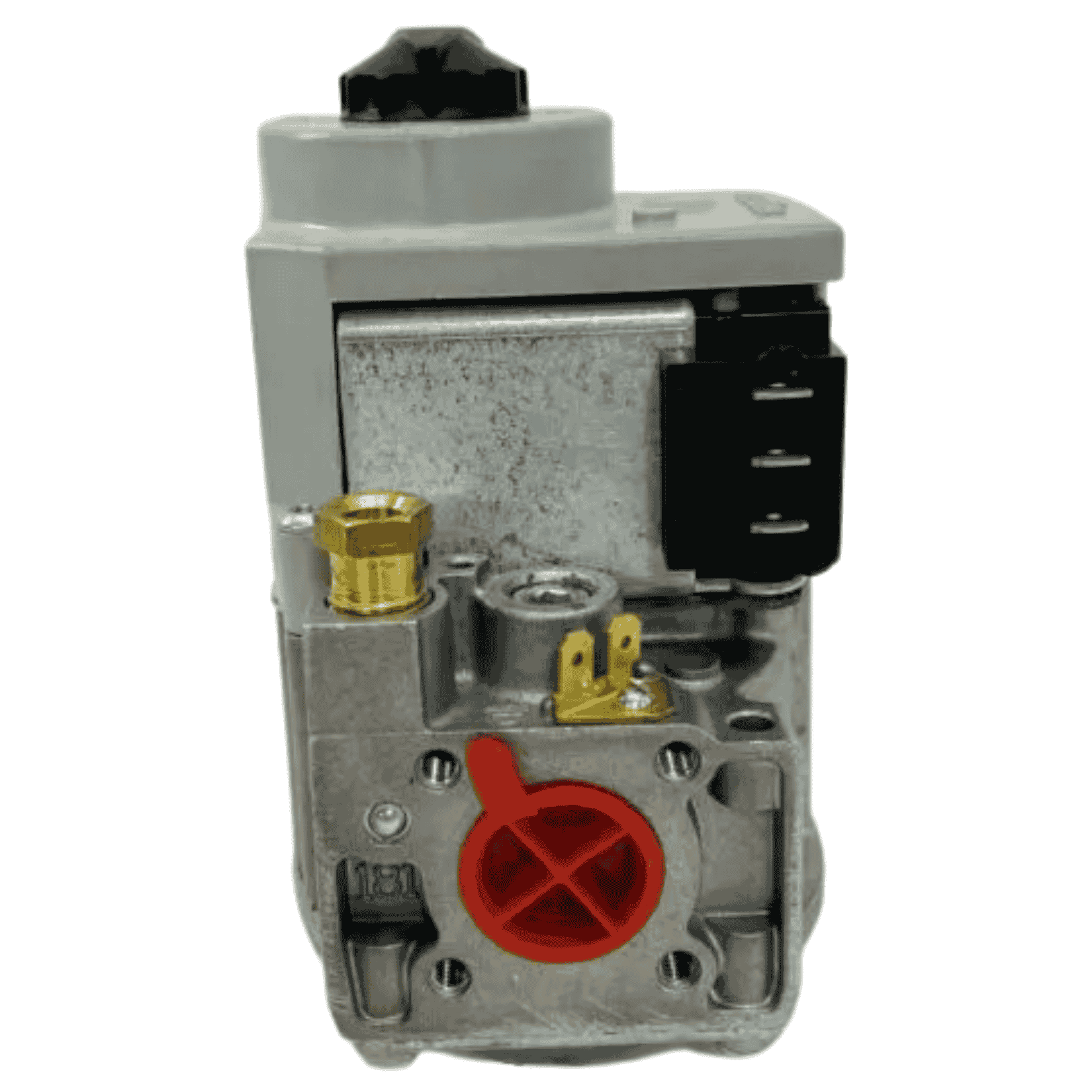 Válvula de gas, 24V, 60Hz, Gas Natural, 1/2" x 1/2" YORK - S1-VR8204M1026