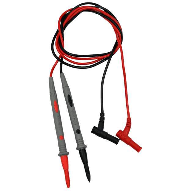 Punta de Alfiler para Multimetro - S1312