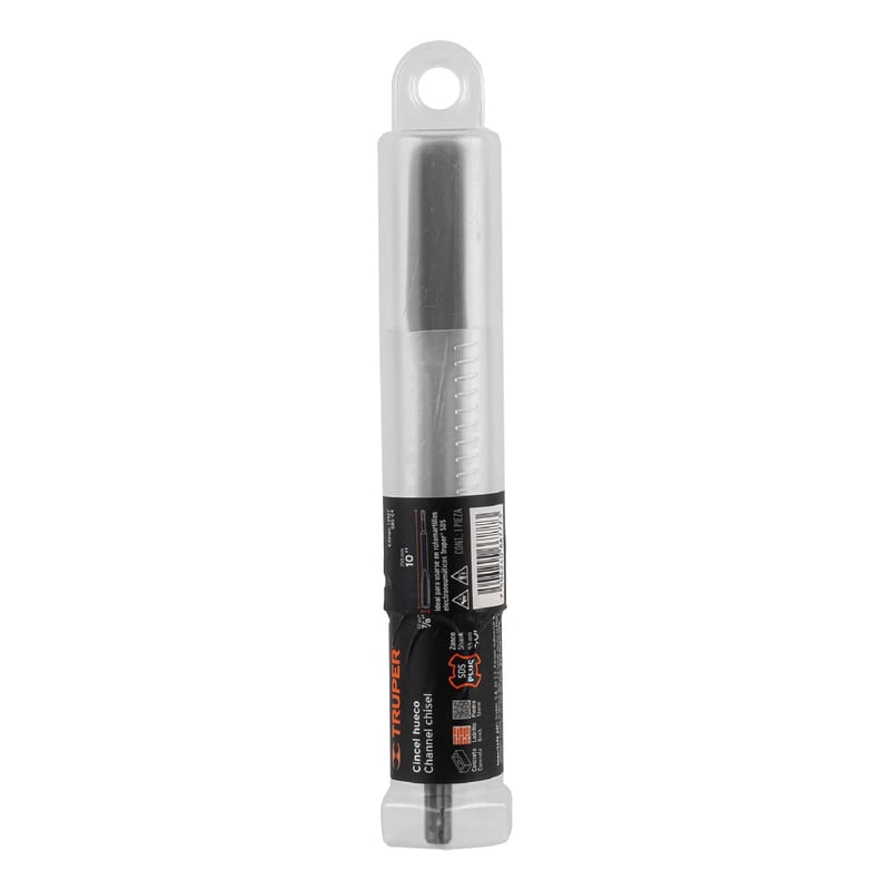cincel-hueco-para-acanalado-sds-plus-3-4-x-10-truper-sds-c4-13927 cincel-hueco-para-acanalado-sds-plus-3-4-x-10-truper-sds-c4-13927