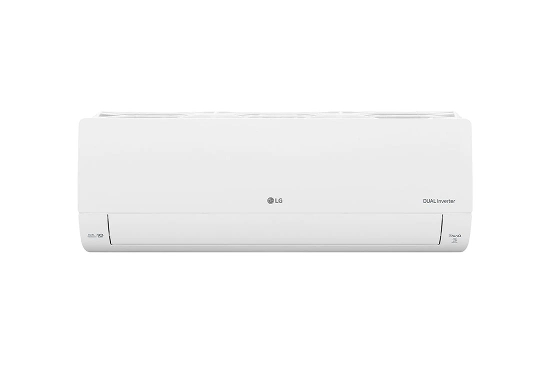 SET Minisplit Smart LG DualCool Inverter, Frio-Calor, 2 TON, 220V, 17.1 SEER - SETVM242H9