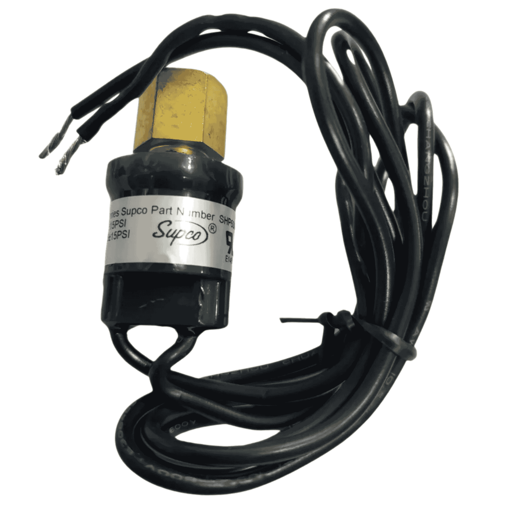 Presostato De Alta Conexion Rapida - Shp600-475 Presostato De Alta Conexion Rapida - Shp600-475