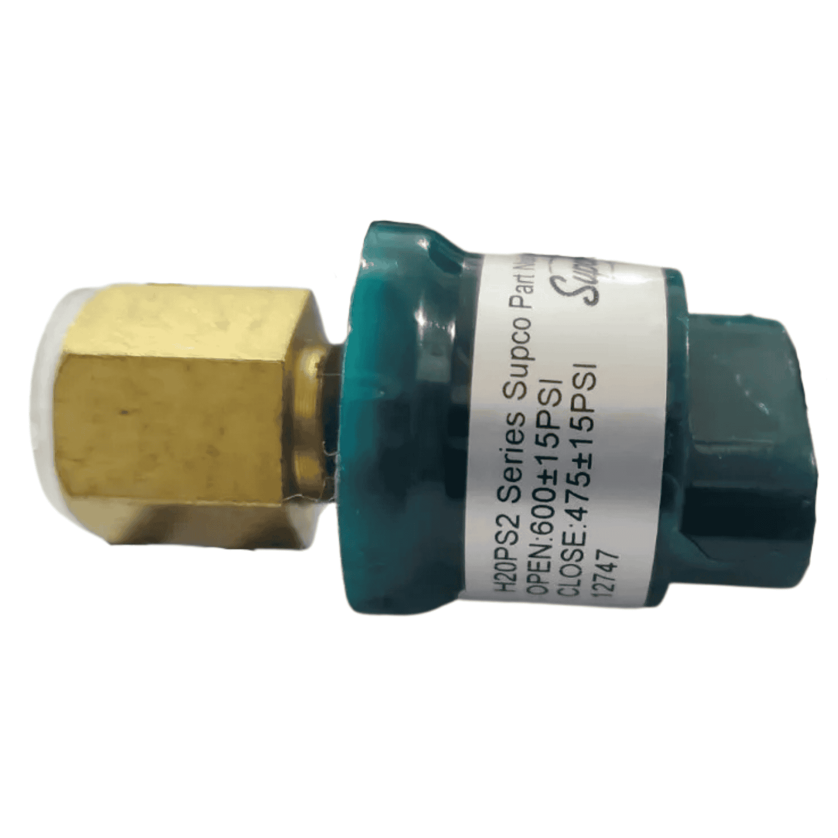 Presostato De Alta Conexion Rapida - Shp600-475 Presostato De Alta Conexion Rapida - Shp600-475