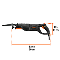 Sierra sable 900 W velocidad variable, industrial - SISA-N2 / 17269 Sierra sable 900 W velocidad variable, industrial - SISA-N2 / 17269