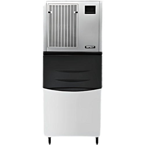 Máquina De Hielo En Escamas Vertical, Capacidad 800Kg/Dia - SK-083