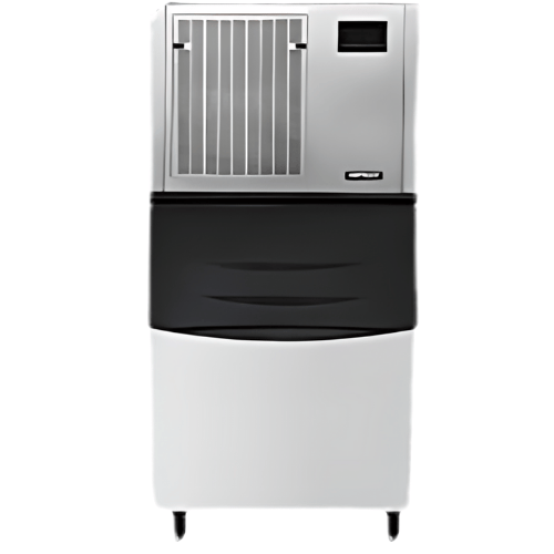 Maquina De Hielo En Escamas VerticalL, Produccion 1200Kg/24 Hrs 220/3/60 BIN 775 - SK-123
