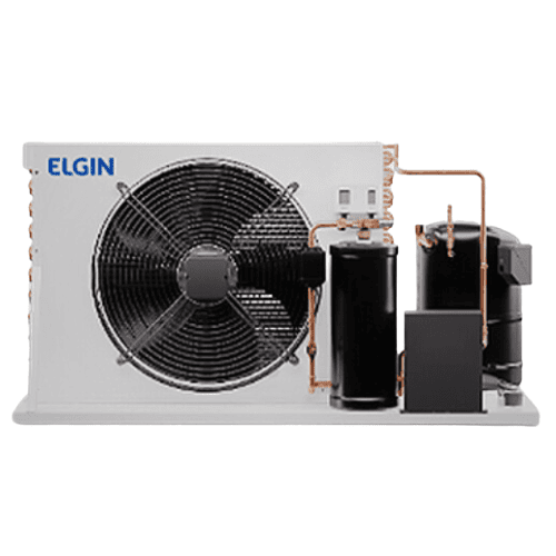 Unidad Condensadora SL 220/3F/60HZ 3-1/2HP, Marca Elgin, Media y Baja Temperatura, R404A Unidad Condensadora SL 220/3F/60HZ 3-1/2HP, Marca Elgin, Media y Baja Temperatura, R404A