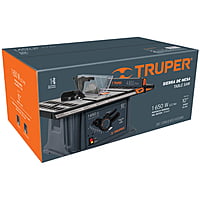 Sierra de mesa 10', de 2.2 HP - SME-10 / 16143 Sierra de mesa 10', de 2.2 HP - SME-10 / 16143