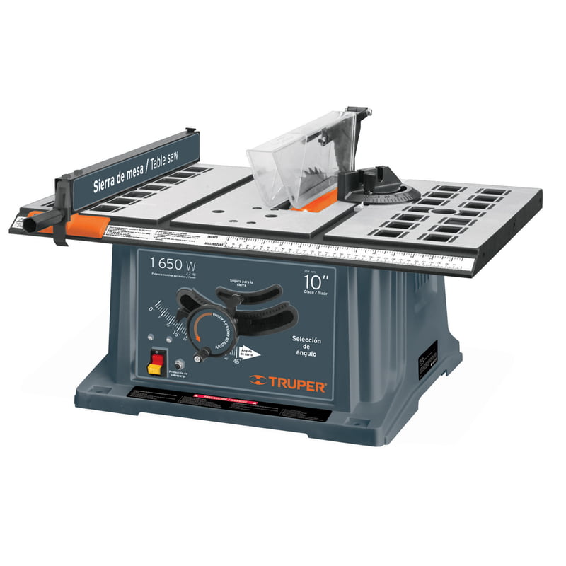 Sierra de mesa 10', de 2.2 HP - SME-10 / 16143 Sierra de mesa 10', de 2.2 HP - SME-10 / 16143