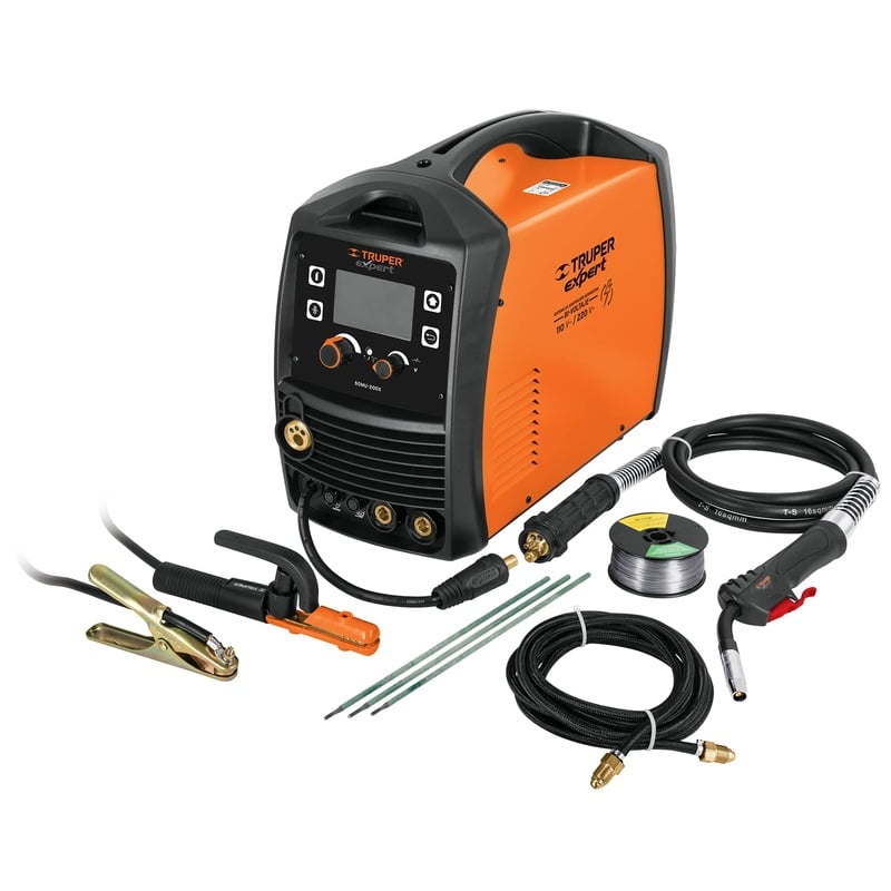 Soldadora multiproceso de 200 Amp - SOMU-200X / 17258