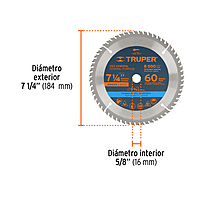 disco-sierra-p-madera-7-1-4-16-dientes-centro-5-8-st-716-18298 disco-sierra-p-madera-7-1-4-16-dientes-centro-5-8-st-716-18298