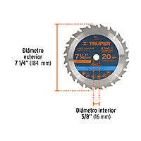 disco-sierra-p-madera-7-1-4-20-dientes-centro-5-8-st-720-18299 disco-sierra-p-madera-7-1-4-20-dientes-centro-5-8-st-720-18299