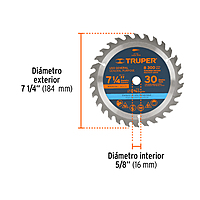 disco-sierra-p-madera-7-1-4-30-dientes-centro-5-8-st-730-18318 disco-sierra-p-madera-7-1-4-30-dientes-centro-5-8-st-730-18318