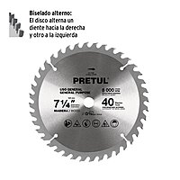 disco-sierra-p-madera-7-1-4-40-dientes-centro-5-8-pretul-st-740p-27056 disco-sierra-p-madera-7-1-4-40-dientes-centro-5-8-pretul-st-740p-27056
