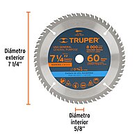 disco-sierra-p-madera-7-1-4-60-dientes-centro-5-8-st-760-18324 disco-sierra-p-madera-7-1-4-60-dientes-centro-5-8-st-760-18324