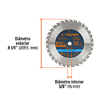 disco-sierra-p-madera-8-1-4-32-dientes-centro-5-8-st-832-12682 disco-sierra-p-madera-8-1-4-32-dientes-centro-5-8-st-832-12682