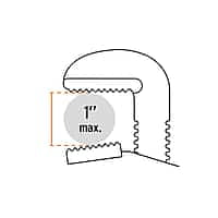 Llave para tubo, Stilson, 10' - STI-10 / 15836