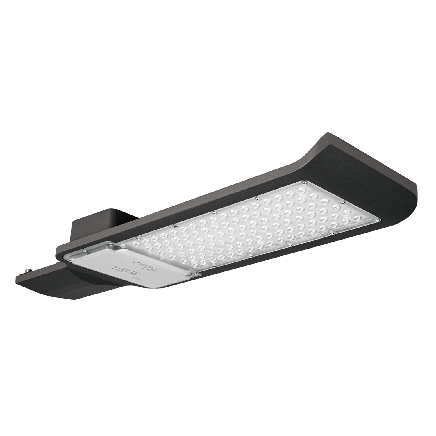 Luminario suburbano LED 100 W 6500 K, plano, VOLTECK-SUB-841L / 46259
