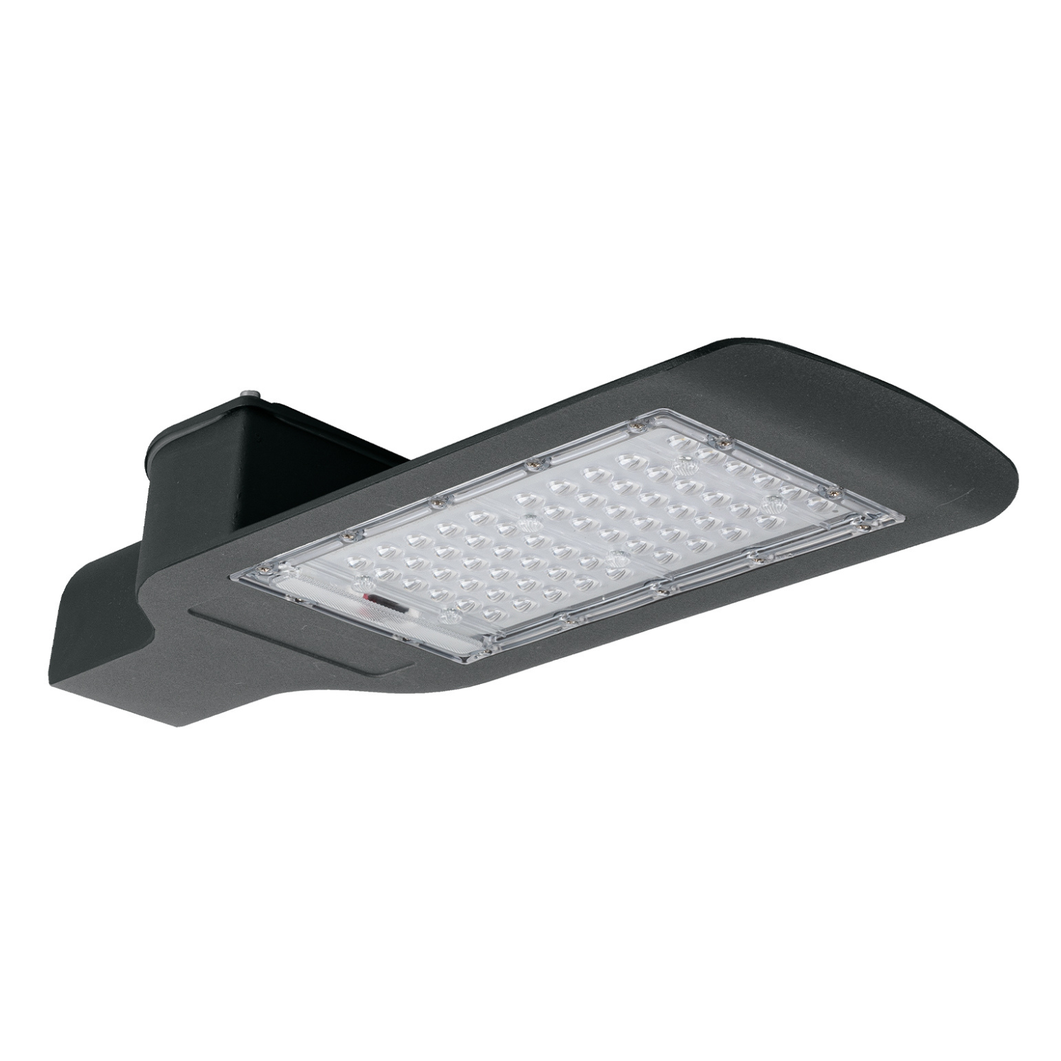 Luminario suburbano LED 60 W 6500 K, sensor de luz, VOLTECK - SUB-851L / 45862
