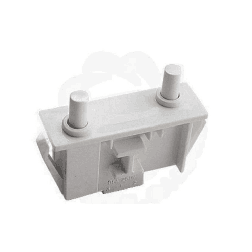 Switch 2 botones, 3 terminales para refrigerador COLDTEK - SWRELTK21 Switch 2 botones, 3 terminales para refrigerador COLDTEK - SWRELTK21