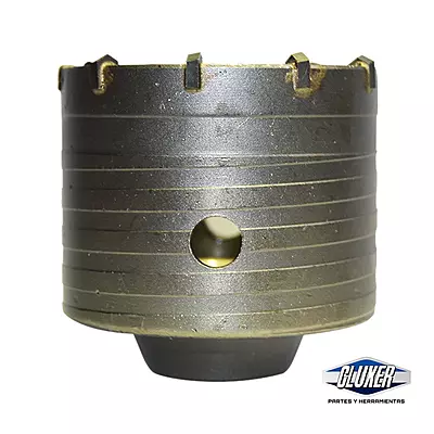 Sacabocados Punta Diamante Para Concreto / Cluxer - CXSBC18MM