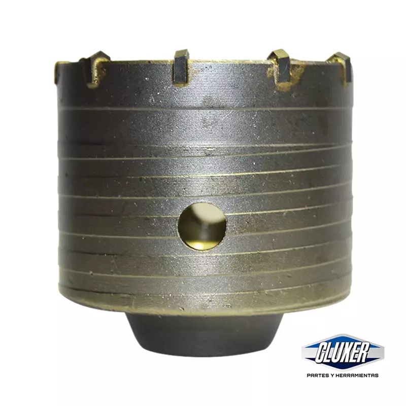 Sacabocados Punta Diamante Para Concreto / Cluxer - CXSBC18MM Sacabocados Punta Diamante Para Concreto / Cluxer - CXSBC18MM