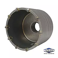 Sacabocados Punta Diamante Para Concreto / Cluxer - CXSBC18MM Sacabocados Punta Diamante Para Concreto / Cluxer - CXSBC18MM