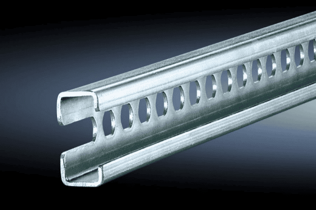 Ps Carril Soporte Ts Rittal 30 1200 F - 4947000 Ps Carril Soporte Ts Rittal 30 1200 F - 4947000
