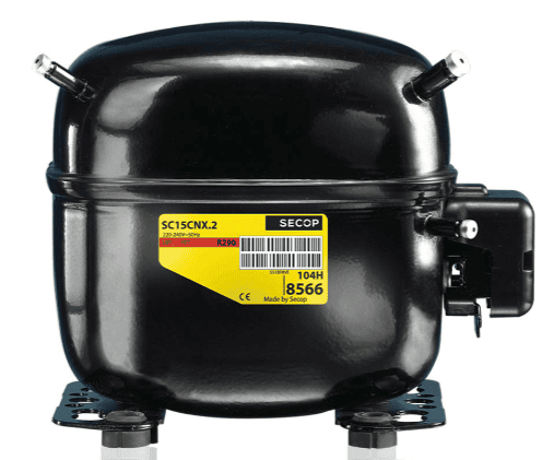 Compresseur Danfoss CP PIS SC15F - 240V/1/50Hz - NEUF Sous Emballage