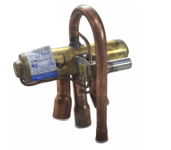 Valvula Reversible 4 Vias Para Minisplit Mirage Condensasdor 2Ton - 3123883 Valvula Reversible 4 Vias Para Minisplit Mirage Condensasdor 2Ton - 3123883