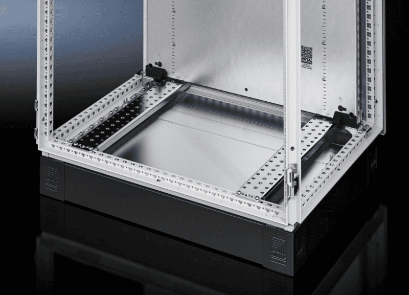 Ts Carril Soporte P/800Mm-4398500 Ts Carril Soporte P/800Mm-4398500