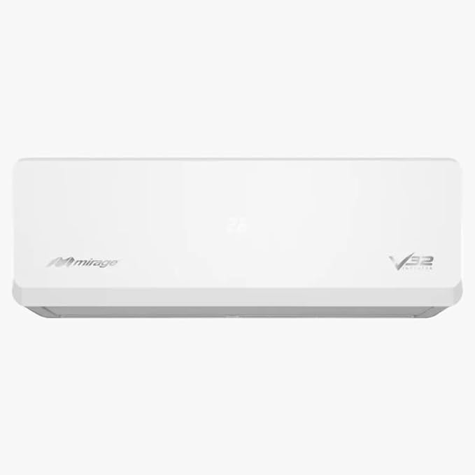Set Minisplit Inverter V32, 1 TON, Solo Frio, 220V - SETCVF121E Set Minisplit Inverter V32, 1 TON, Solo Frio, 220V - SETCVF121E