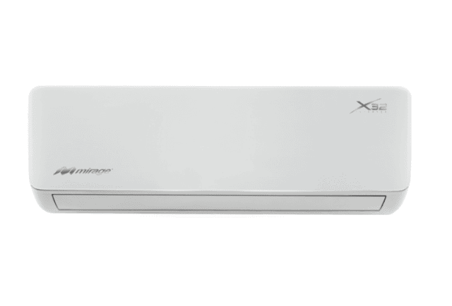 Set MiniSplit Inverter Mirage X32 2.0 Ton 220V Solo Frio Set MiniSplit Inverter Mirage X32 2.0 Ton 220V Solo Frio