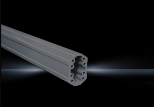 Support Section System60 Closed, 500 Mm - 6206050