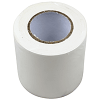 Cinta PVC para Aire Acondicionado espesor 0.12mm 5cm x 10m - T-12 Cinta PVC para Aire Acondicionado espesor 0.12mm 5cm x 10m - T-12