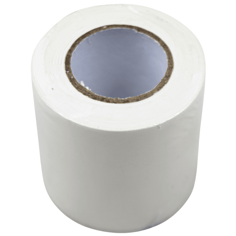 Cinta PVC para Aire Acondicionado espesor 0.12mm 5cm x 10m - T-12 Cinta PVC para Aire Acondicionado espesor 0.12mm 5cm x 10m - T-12