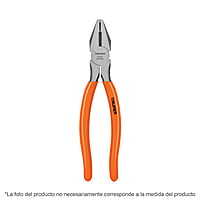 Pinza para electricista 7', mango de PVC - T200-7 / 17307