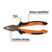 pinza-de-electricista-8-mango-comfort-grip-t201-8x-17330